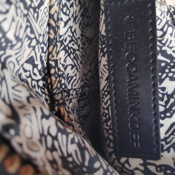 Rebecca Minkoff Leather Purse Bag - Picture 12 of 16